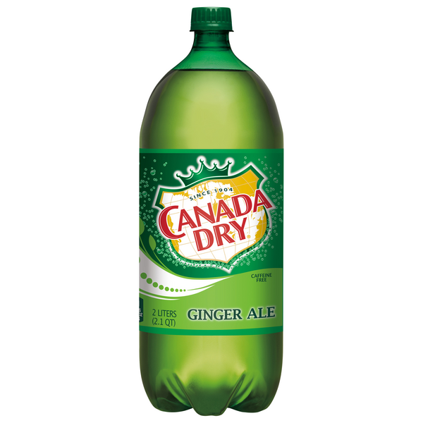Save on Canada Dry Ginger Ale Order Online Delivery MARTIN'S