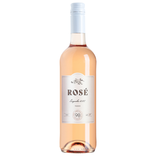 90+ Cellars France Rose Wine
