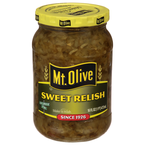 Mt. Olive Sweet Relish