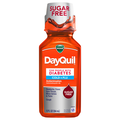 Vicks DayQuil Diabetes Cold & Flu Relief Liquid