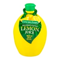 Concord Foods Reconstituted Lemon Juice