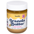 Oat Haus Gluten & Nut Free Vegan Vanilla Granola Butter