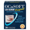 OCuSoft Lid Scrub Original Individually Wrapped Pre-Moistened Pads