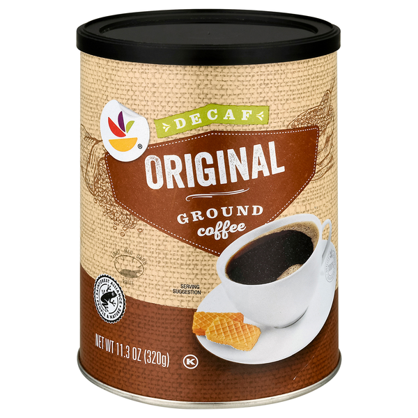 Giant Decaf Original Ground Coffee