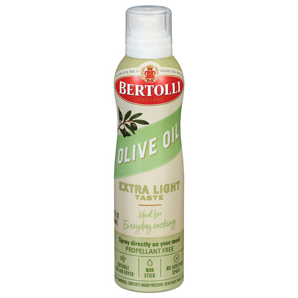 Bertolli Extra Light Taste Olive Oil Spray