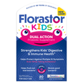 Florastor Kids Daily Probiotic Supplement Powder Sticks