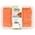Nature's Promise Farm Raised Atlantic Salmon Portions - 2 ct Fresh