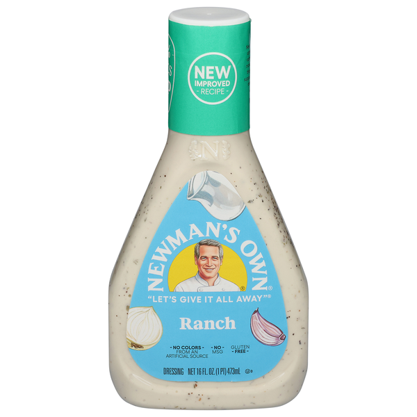 Newman's Own Ranch Dressing