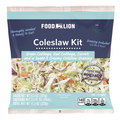 Food Lion Coleslaw Kit