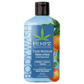 Hempz Fresh Citrus Triple Moisture Herbal Body Wash