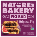 Nature's Bakery Original Fig Bars - 6 ct