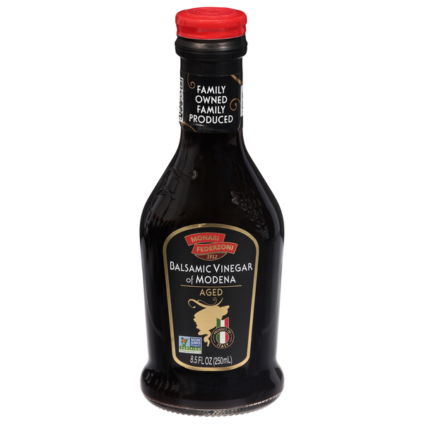Monari Federzoni Aged Balsamic Vinegar of Modena