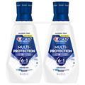 Crest Pro-Health Advanced Extra Whitening Anticavity Fluoride Rinse - 2 ct