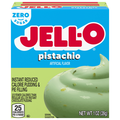 Jell-O Zero Sugar Pistachio Instant Pudding & Pie Filling
