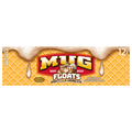 Mug Floats Caffeine Free Vanilla Howler Soda - 12 pk