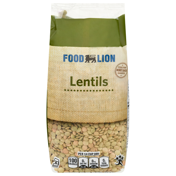 Food Lion Lentils