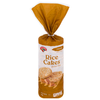 Hannaford Rice Cakes Caramel Gluten Free
