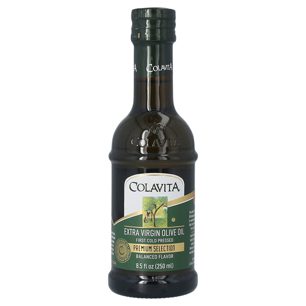 Colavita First Cold Pressed Extra Virgin Olive Oil