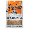 Country Archer Zero Sugar Rosemary 4g Protein Mini Turkey Stick - 16 ct