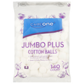 CareOne Cotton Balls Jumbo Plus