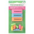 Ticonderoga Eraser Multi-Pack