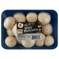 Our Brand Whole White Mushrooms