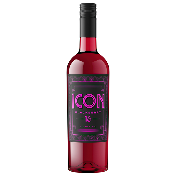 ICON Blackberry Wine