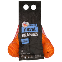 Giant Seedless Navel Oranges
