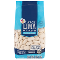 Giant Dried Lima Beans Large