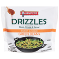 Hanover Drizzles Sweet & Sour Green Beans Frozen