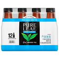 Pure Leaf Zero Sugar Real Brewed Sweet Tea - 12 pk