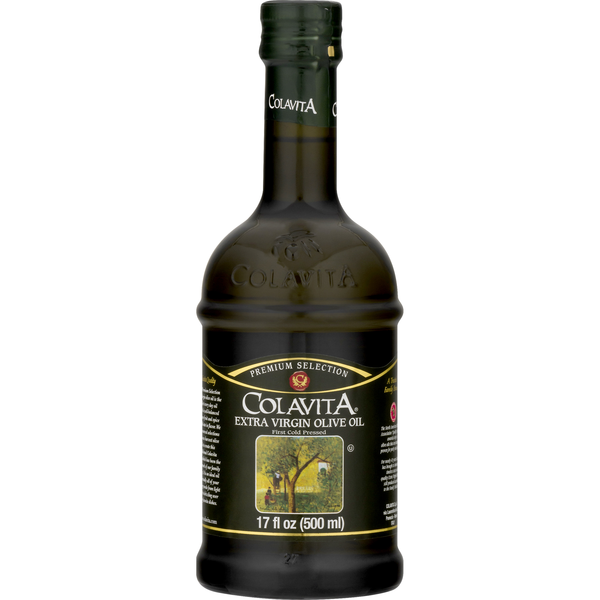 Colavita Premium First Cold Pressed Extra Virgin Olive Oil
