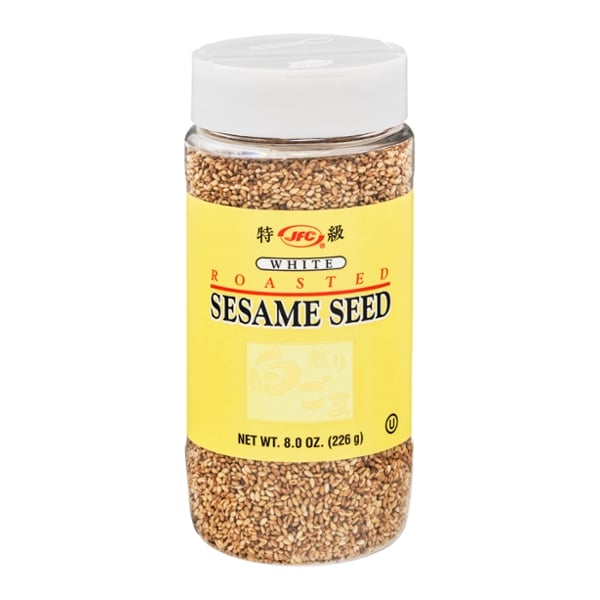 JFC White Roasted Sesame Seeds