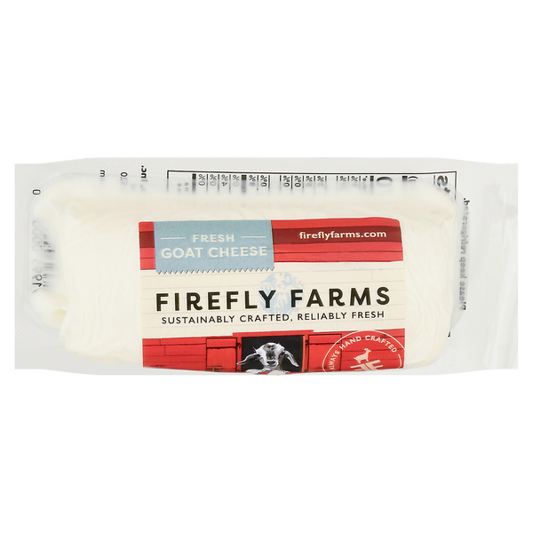 Save on Firefly Farms Goat Cheese Fresh Order Online Delivery Giant