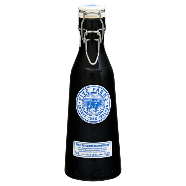 Five Farms Irish Cream Liqueur