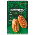 MorningStar Farms Plant Protein Veggie Dogs - 6 ct Frozen
