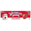 Waterloo Strawberry Sparkling Water - 12 pk
