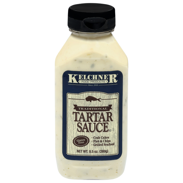 Kelchner Traditional Tartar Sauce