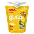 gutzy Organic Apple Pineapple Passion Fruit & Ginger Gut Health Snack