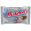3 Musketeers Milk Chocolate Candy Bars Fun Size