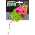 Companion Cat Toy Shaggy Mouse