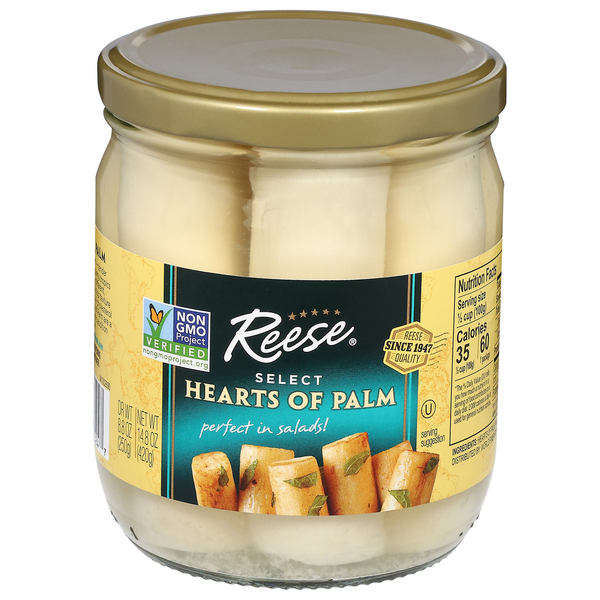 Reese Select Hearts of Palm