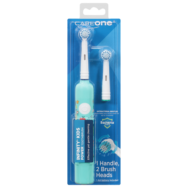 CareOne Infinity Kids Power Toothbrush