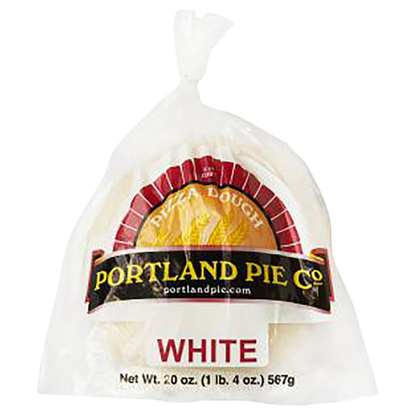 Portland Pie Co. White Pizza Dough Ball