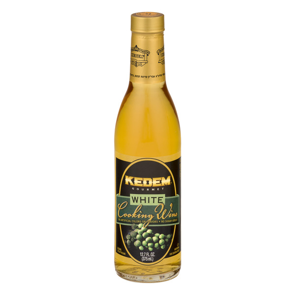 Save on Kedem Gourmet Cooking Wine White Order Online Delivery Stop