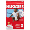 Huggies Little Snugglers Size 2 Baby Diapers 12-18 lb