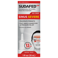 Sudafed OM Sinus Severe No Drip Decongestant Nasal Mist