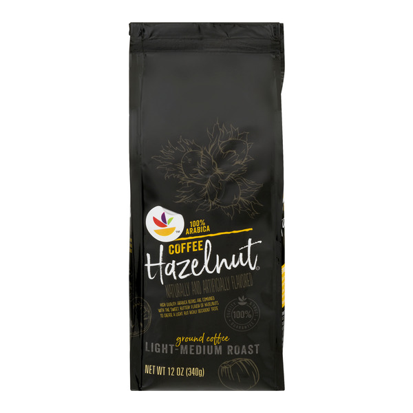 Save on Stop & Shop Hazelnut LightMedium Roast Coffee (Ground) Order