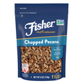 Fisher Chef's Naturals Pecans Chopped