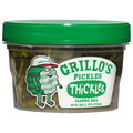 Grillo's Pickles Classic Dill Thickles Fresh